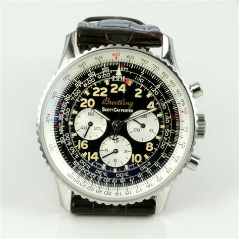 scott carpenter watch